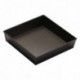 Square cake mould non-stick 220x220 mm