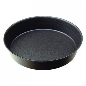 Round plain cake mould non-stick Ø200 mm