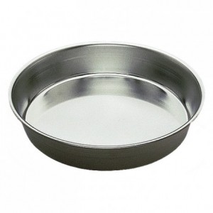 Round plain cake mould tin Ø200 mm