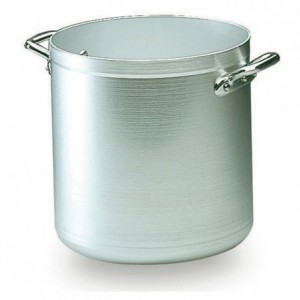 Stockpot Classe Alu without lid Ø 240 mm