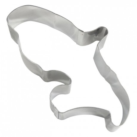 Martinique stainless steel H45 360x245 mm