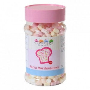 FunCakes Micro Marshmallows 50g