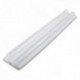 Mini bûche ou insert 570 x 40 x 30 mm en PVC (lot de 10 x 2)