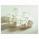 Mini cooking and pastry case Ø 38 mm (100 pcs)