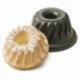 Mini kouglof Ø 95 mm H 60 mm en Exoglass (lot de 6)