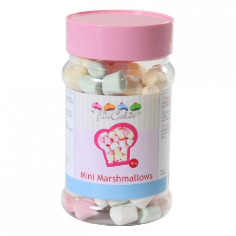 Mini marshmallows FunCakes 50 g