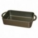 Mini-tray cast iron black L 230 mm