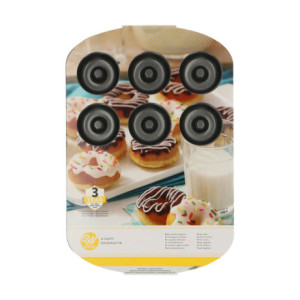 Wilton Medium Donut Pan 12 Cavities