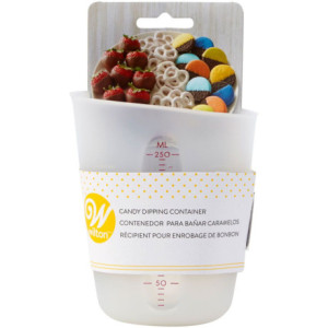 Wilton Silicone Candy Melting Pot