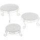 Wilton Cake & Dessert Stand (set of 3)