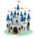 Wilton Romantic Castle Cake Decorating Kit 32 Pieces