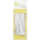 Wilton Silver Ties for Bags 50 Pieces