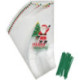 Wilton Santa Claus Treat Bags 20 Pieces