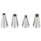 Wilton Border Tips 10, 32, 170, 105 (set of 4)