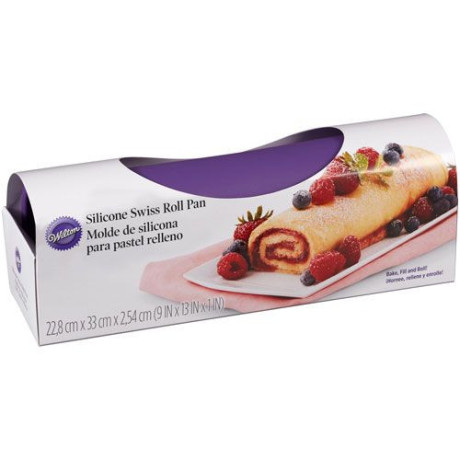 Wilton Silicone Roll Mat 22.8 x 33 cm