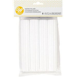 Wilton Pillars 15.2 cm (set of 4)