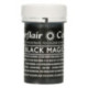 Sugarflair Satin Paste Food Colour Black 25 g