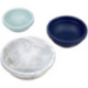 Wilton Silicone Mixing Bowls (Set of 3)