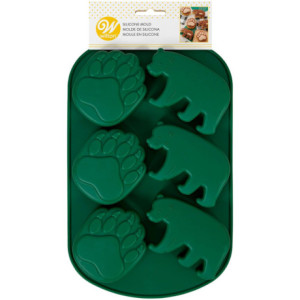 Wilton Nature Silicone Mold