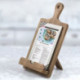 Wilton Wooden Tablet and Cookbook Stand