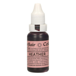 Sugarflair Liquid Food Colour Heather 14 ml