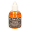 Sugarflair Airbrush Colour Yellow 60 ml