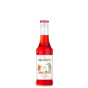 Sirop orange Spritz Monin 25 cL