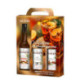 Coffret sirops boissons hivernales Monin 3 x 25 cL