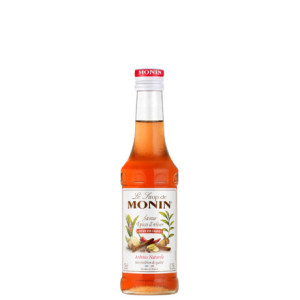 Sirop épices d'hiver Monin 25 cL