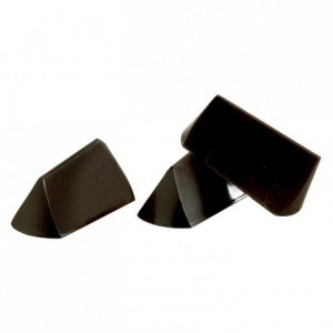 Moule 24 gianderja en polycarbonate pour chocolat