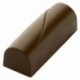 Moule 24 lingots virgule en polycarbonate pour chocolat