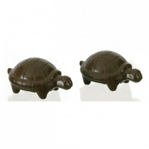 Chocolate mould polycarbonate 2 turtles