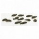 Chocolate mould polycarbonate 30 small fish