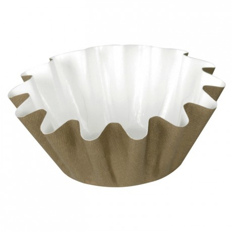 Moule à brioche corolle Ø 65 mm (lot de 20)