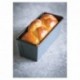 Straight cake or bread pan Exopan 180 x 80 x 80 mm