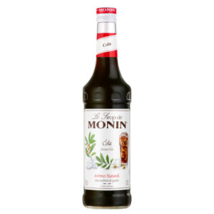 Sirop Cola Monin 70 cL