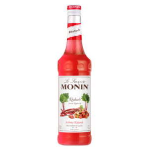 Rhubarb Monin syrup 70 cL