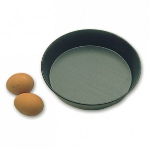 Round cake pan Exopan Ø 160 mm H 37 mm