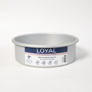 Moule LOYAL rond Ø23 cm x 7,5 cm