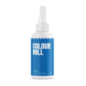 Choco Drip Colour Mill Cobalt 125 g
