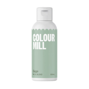 Colorant Colour Mill Oil Blend Sage 100 ml