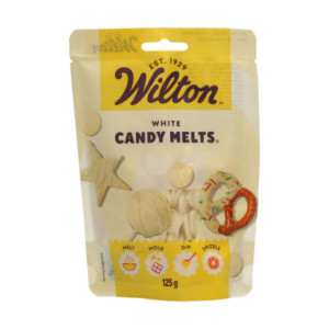 Candy Melts Wilton white 125 g