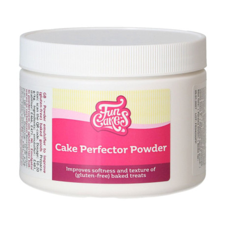 Émulsifiant FunCakes Cake Perfector Powder 250 g