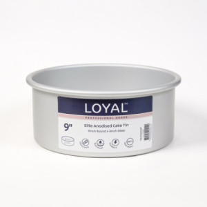 Cake Pan LOYAL round Ø23 cm x 10 cm