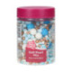 Mix de perles tendres FunCakes Blue Celebration 80 g