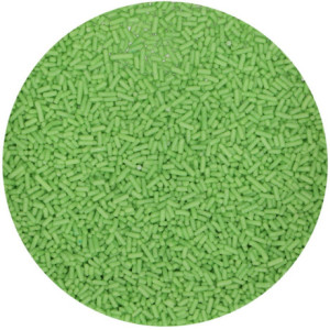 Vermicelles de sucre FunCakes vert 80 g