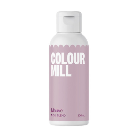Colorant Colour Mill Oil Blend Mauve 100 ml