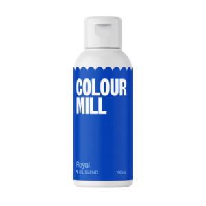 Colorant Colour Mill Oil Blend Royal 100 ml