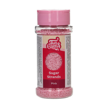 Sugar Sprinkles FunCakes pink 80 g