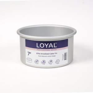 Moule LOYAL rond Ø18 cm x 10 cm
